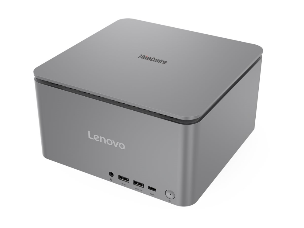 Lenovo Thinkcentre Neo Ultra 12w1 Liten Core I7 I7 14700 / Upp Till 5.4 Ghz Vpro Enterprise Ram 16 Gb Ssd 1 Tb Tcg Opal Encryption 2 Nvme