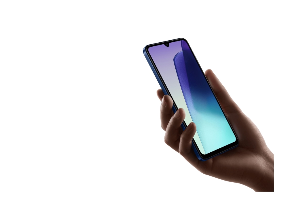 Bilde av Redmi 14C smarttelefon 4/128GB (blå)