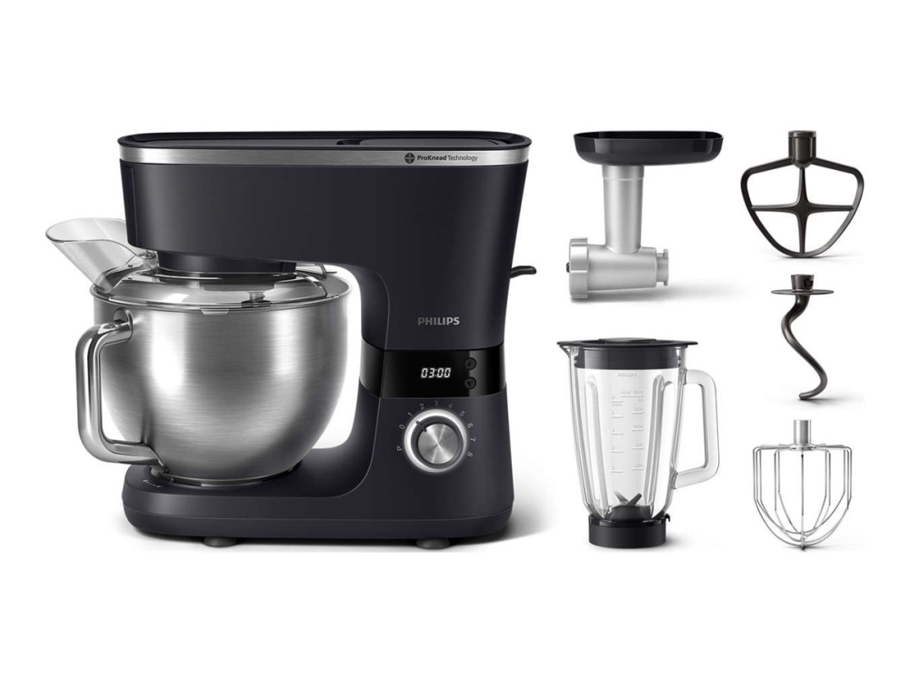 Philips Series 7000 HR7962 - Köksmaskin - 1000 W | Köksapparater - Köksmaskiner - Matberedare | GameStuff