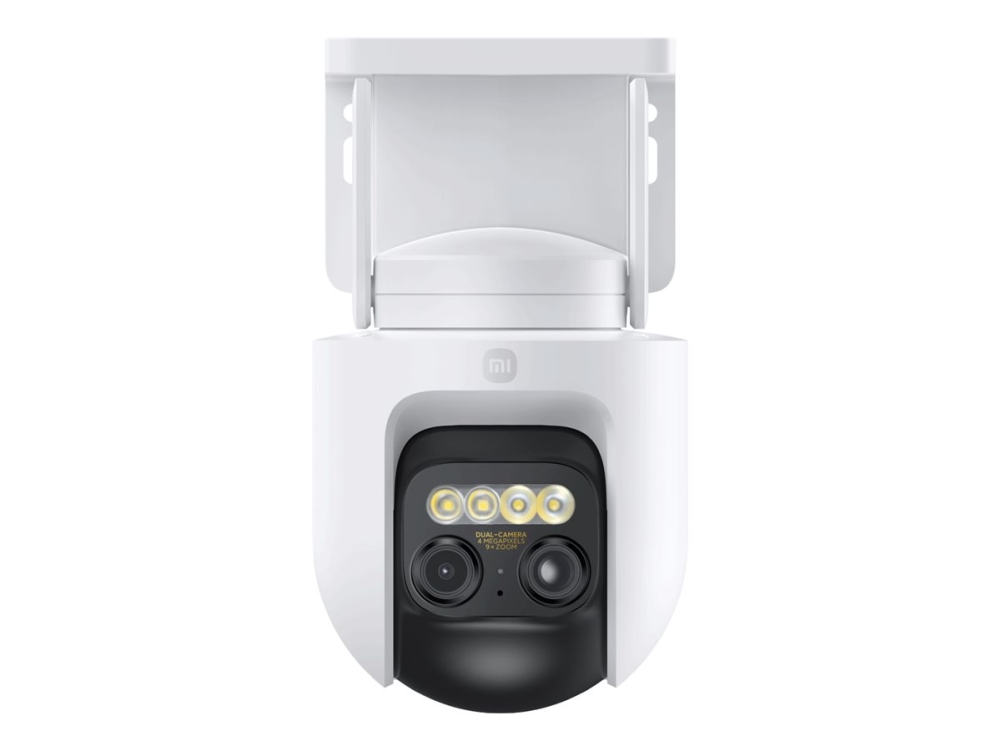 Xiaomi Cw700s Netværksovervågningskamera Ptz Udendørs Farve Dag Nat 2560 1440 Audio Trådløs Wifi 265