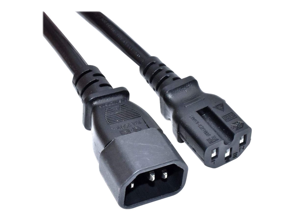 Akyga Ak-Up-05, 1 M, Iec C14, C15-Koppler, 250 V