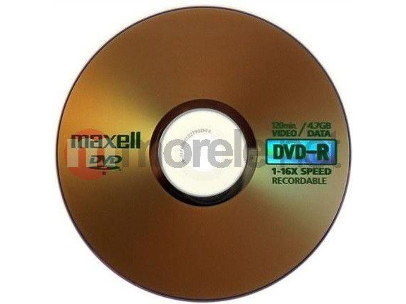 Maxell DVD+R 4.7GB 100 STK.