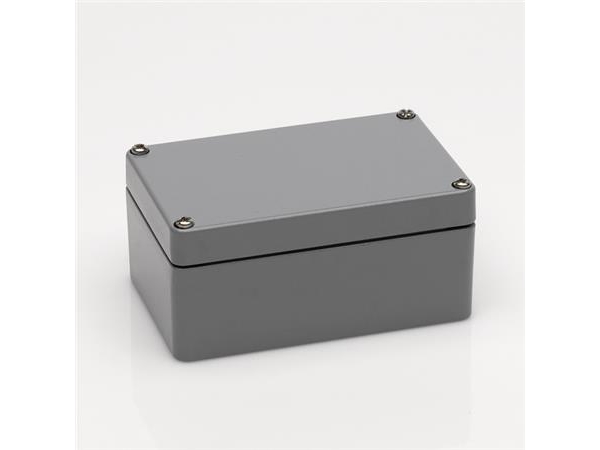Kasse Ca-150 Aluminium 125X80x57
