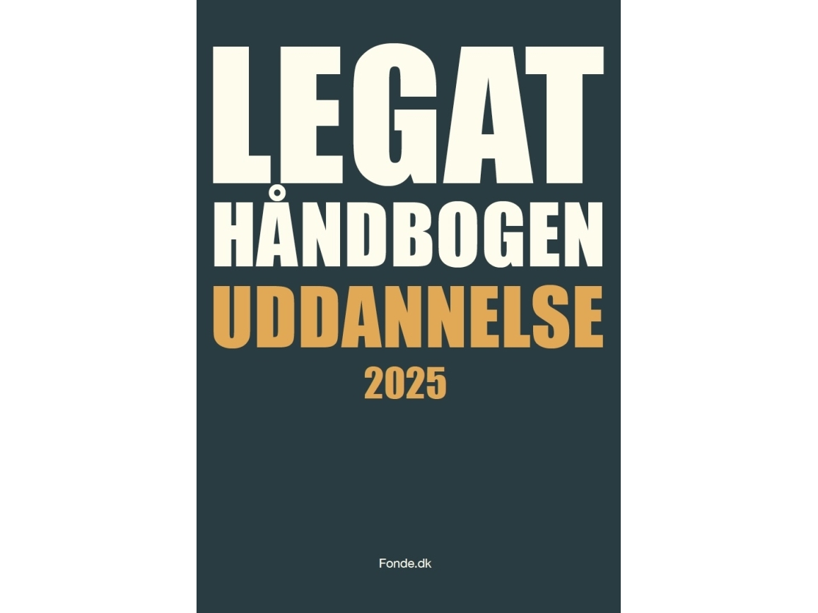 Education 2025 Legacy Handbook Dennis Hørmann och Rasmus Munch Språk: Danska | Böcker - Verk | GameStuff