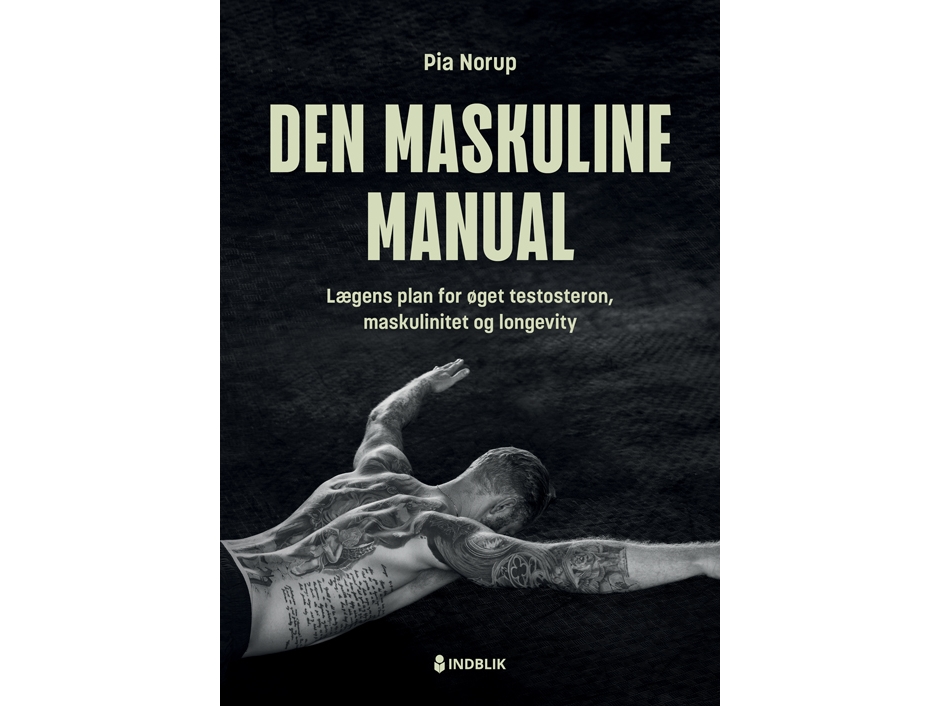 Den Maskuline Manual | Pia Norup