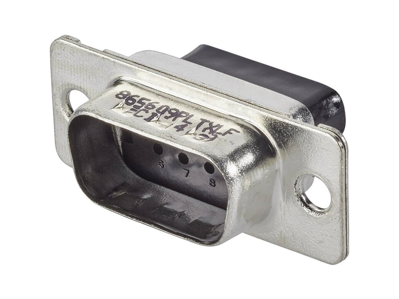 Fci D-Sub 865625Pltxlf D-Sub-Stiftliste 180 ° Poltal: 25 1 Stk