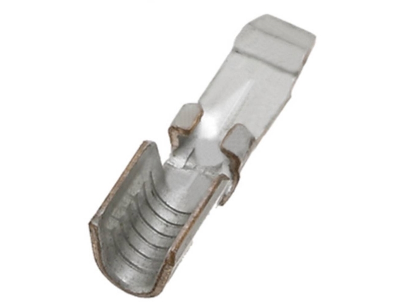 Signalstecker, Stromstecker 269G2-Lpbk Metal App Inhalt: 1 Stk