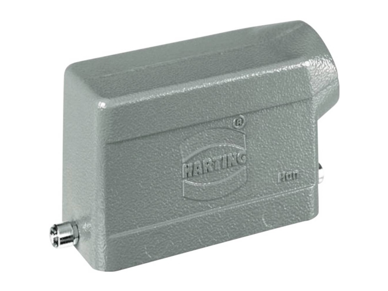 Genomföringshus Han® 24B-gs-R-21 09 30 024 1540 Harting 10 st | EL Artiklar - Kablar och ledningar - Kabelsko och ärmar | GameStuff