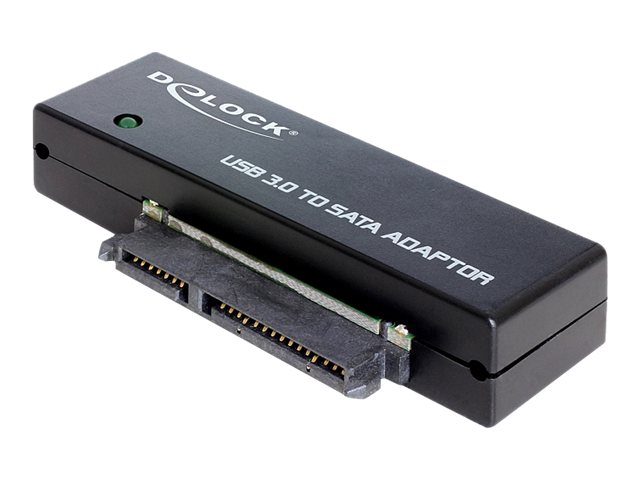 Delock Konverter Usb 3.0 Zu Sata - Speichersteuerung - Sata 6Gb/S - Usb 3.0