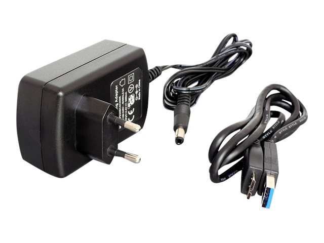 Delock Converter Usb 3.0 To Sata - Lagringskontrol - Sata 6Gb/S - Usb 3.0