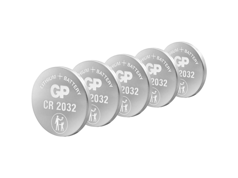 Gp - Cr2032-Batterien