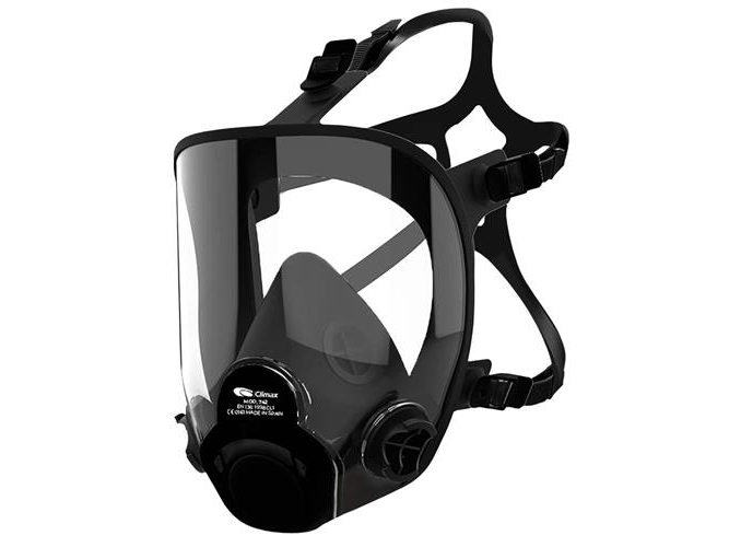 Supreme 742 TPE hjälmmask | Färg & Tillbehör - Tillbehör - Skydd | GameStuff