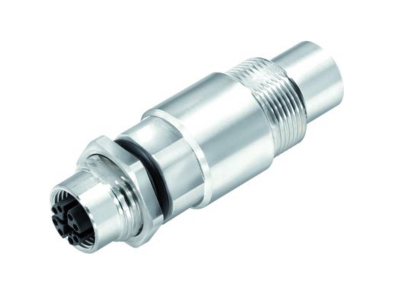 Binder 09 5286 00 08-20 Sensor-/Aktor-Adapter M12 Adapter Pol-Tal (Rj): 8 1 Stk Piece