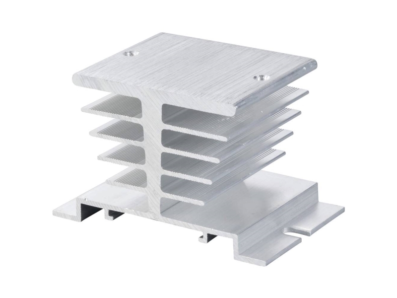 Tru Components Kühlkörper Tc-Vsr-1 Für 10A-40A (L X B X H) 80 X 50 X 60 Mm