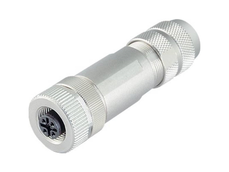 binder 99 1488 814 08-20 Sensor, ställdonskontakt, Anslutning, rak Polnummer (RJ): 8 1 st | EL Artiklar - Kablar och ledningar - Sensor & Aktuator | GameStuff