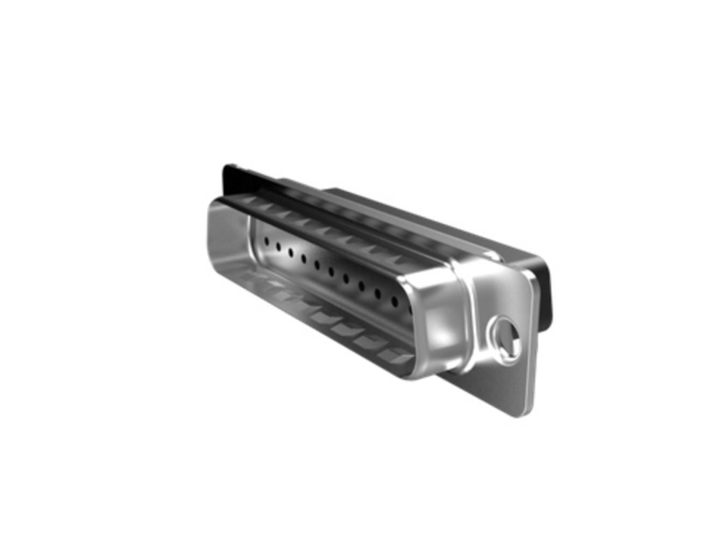 Fci 8656 865650Pltxlf D-Sub-Stiftliste 180 ° Poltal: 50 Crimp 1 Stk