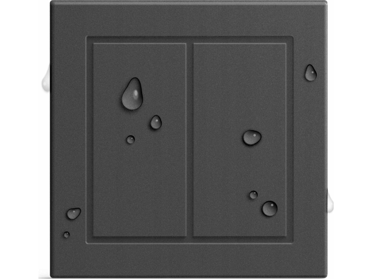 Senic Friends Of Hue - Conductor - Drahtlos - Schwarz - Polycarbonat (Pc) - 2-Wege - Zigbee - 2400 Mhz