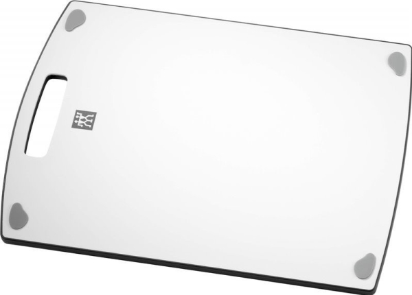 ZWILLING unspecific Skärbräda i plast 39 x 29 x 1,5 cm vändbar | Köksutrustning - Knivar och brynstål - Knivblock | GameStuff