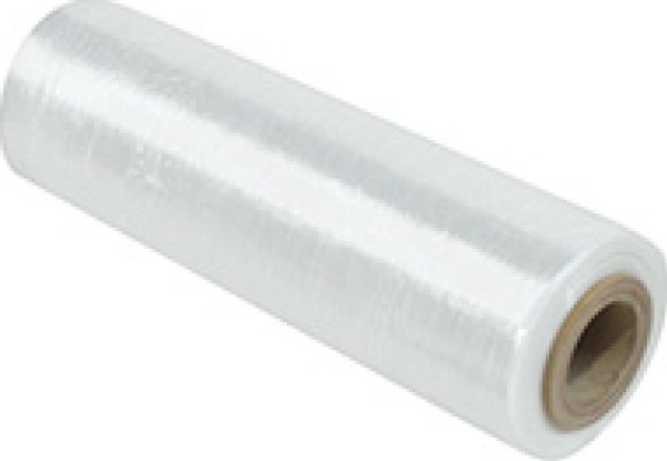 Folia stretch Office Products Folia stretch OFFICE PRODUCTS, 1,2kg, 23mikr., transparentna - 5901503662403