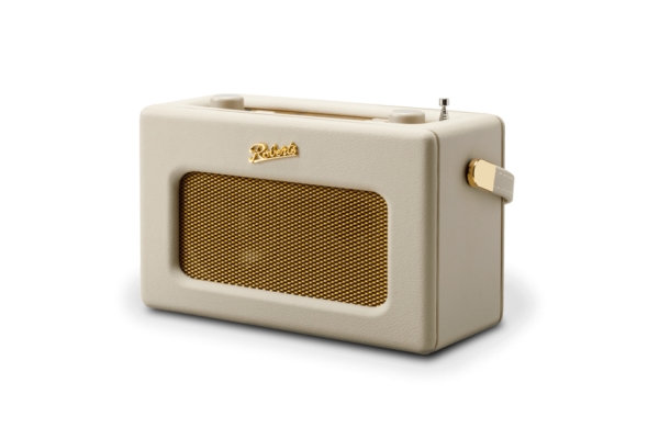 Roberts Radio Revival Istream 3L, Personligt, Digital, Dab, Dab+, Fm, 3,5 Mm, Beige, Amazon Music, Deezer, Spotify