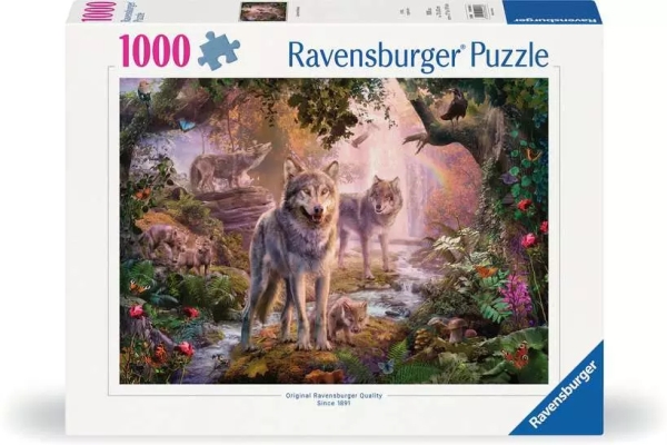 Ravensburger 12000465, 1000 Stk, Andet