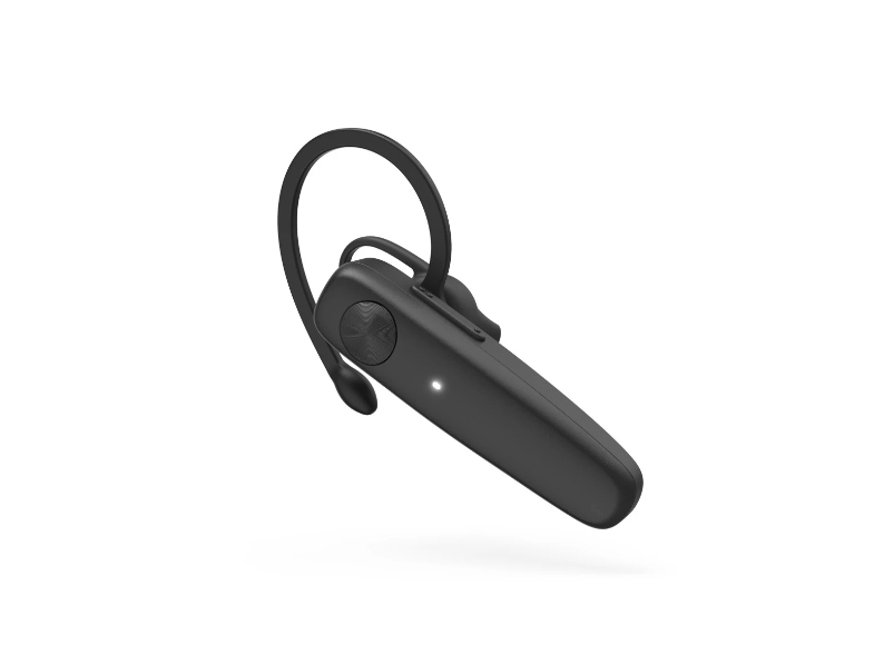 Hama 00184184 Trådløs Opkald Musik 20000 Headset Sort