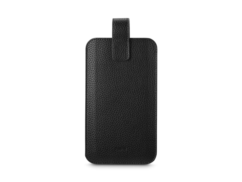 Hama 00137096, Træketui, Universel, 18,8 Cm (7.4"), Sort