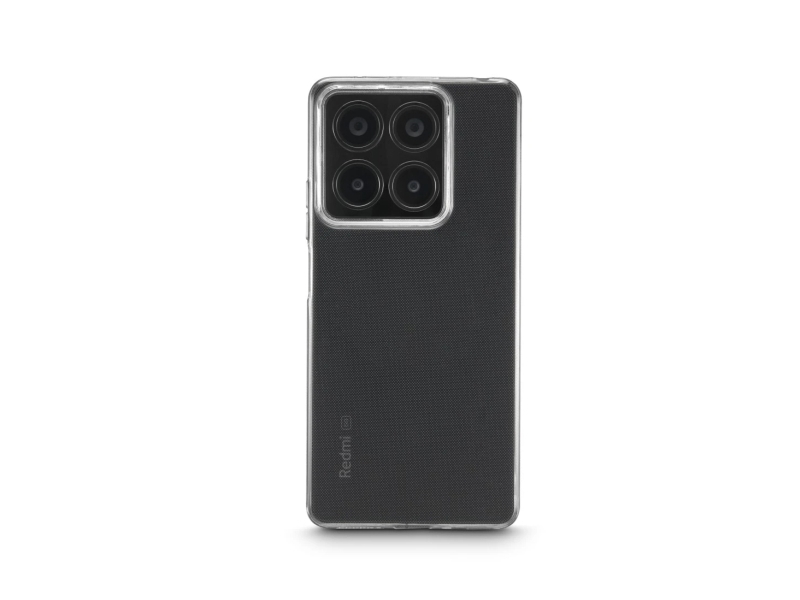 Hama Always Clear Omslag Xiaomi 14t 16 9 Cm 6.67  " Transparent