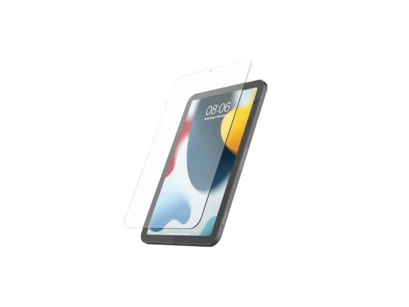 Hama Premium, Klar Skærmbeskytter, 21,1 Cm (8.3"), 9H, Hærdet Glas, 1 Stk