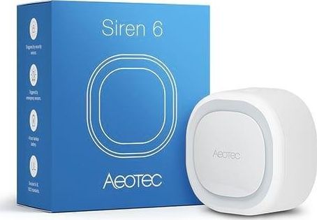 Aeotec Sirene 6