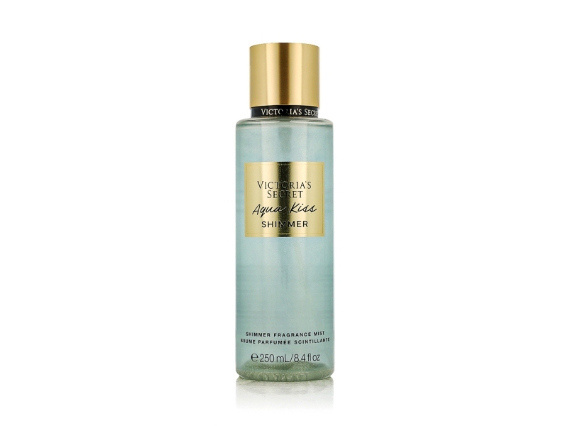 Victoria's Secret Aqua Kiss Shimmer Bodyspray 250 Ml (Woman)