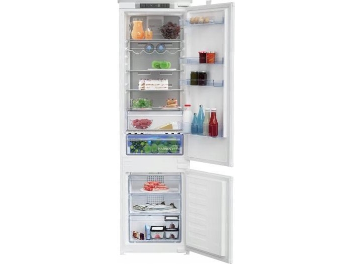 Kühlschrank Beko Kühlschrank Beko Bcna 306E4zsn