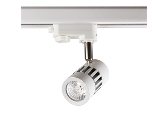Esma 230V Dimmbar 3F 8W 3000K Ra90 525Lm Weiß.