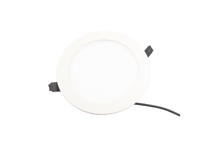 Alisia Elite 230v Dimbar 6w 3000k Ra90 385lm Ip44 Mattvit Rund