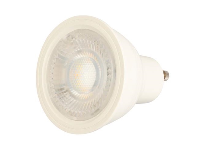 Dimmbare, Flimmerfreie Led-Lichtquelle 5W 2700K Ra90 230V Weiß