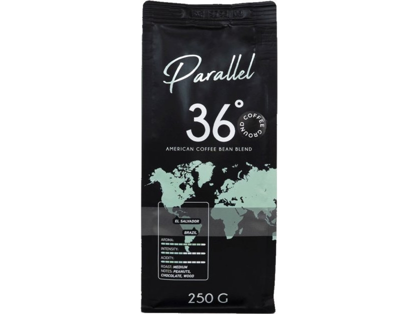 „Coffee Friend“ Malta Kava „Parallel 36“, 250 G