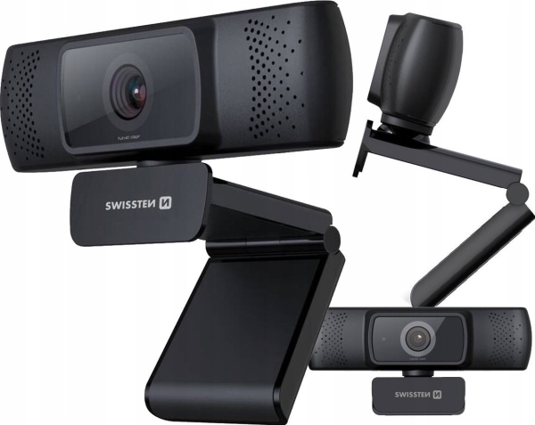 "Sw-Web-Cam" Black