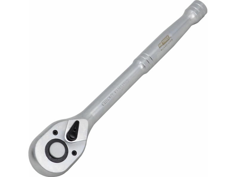 AWTools skraldenøgle 1/4 metal 72Z