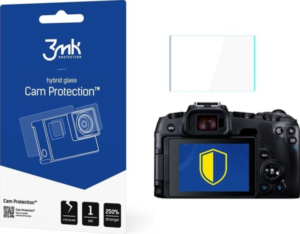 3Mk Cam Protection Schutzglas Für Canon Eos Rp