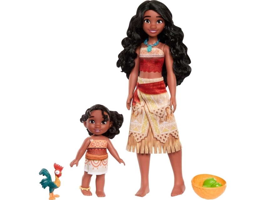 Disney Vaiana Family 2 Pack