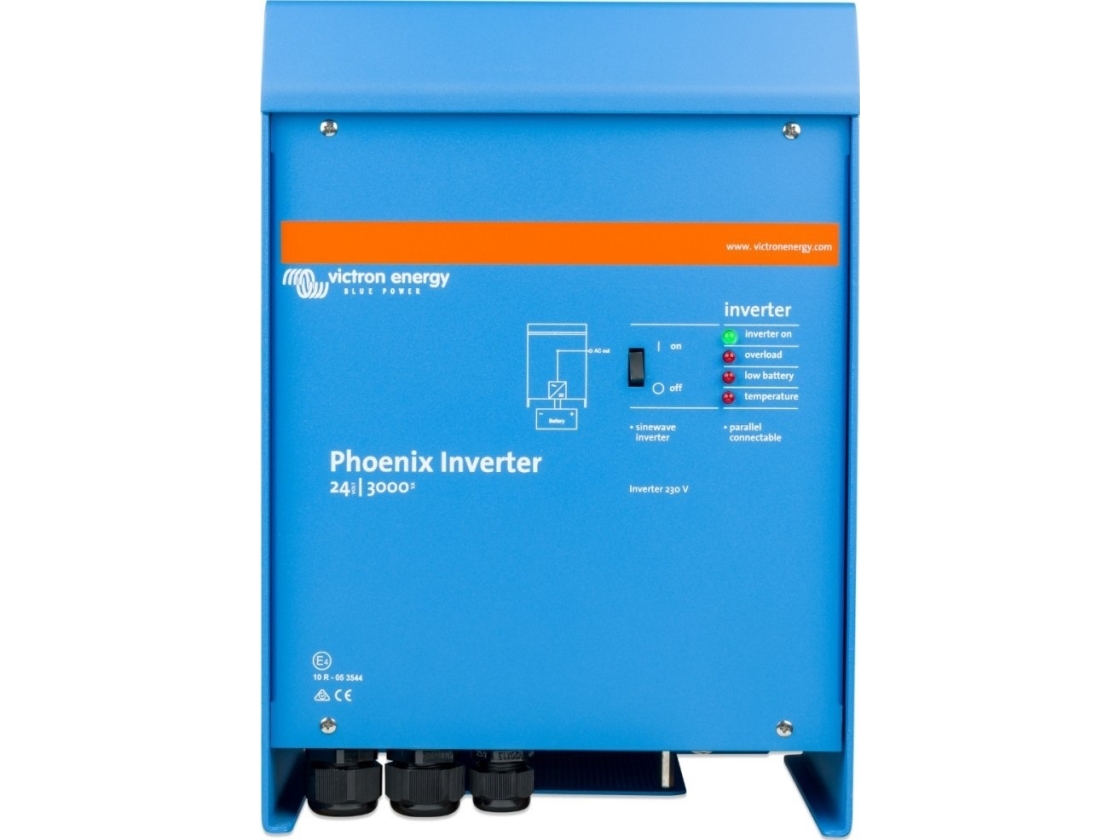 Victron Energy Phoenix Inverter 12/3000 230V VE.Bus