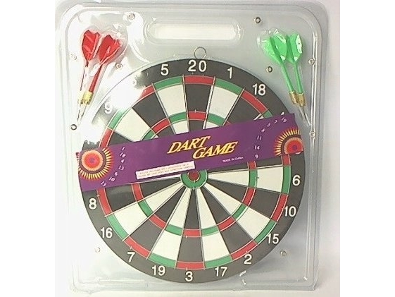 Master dart disc vassa pilar 7719B 05518 | Sport & Träning - Sportutrustning - Dart spel | GameStuff