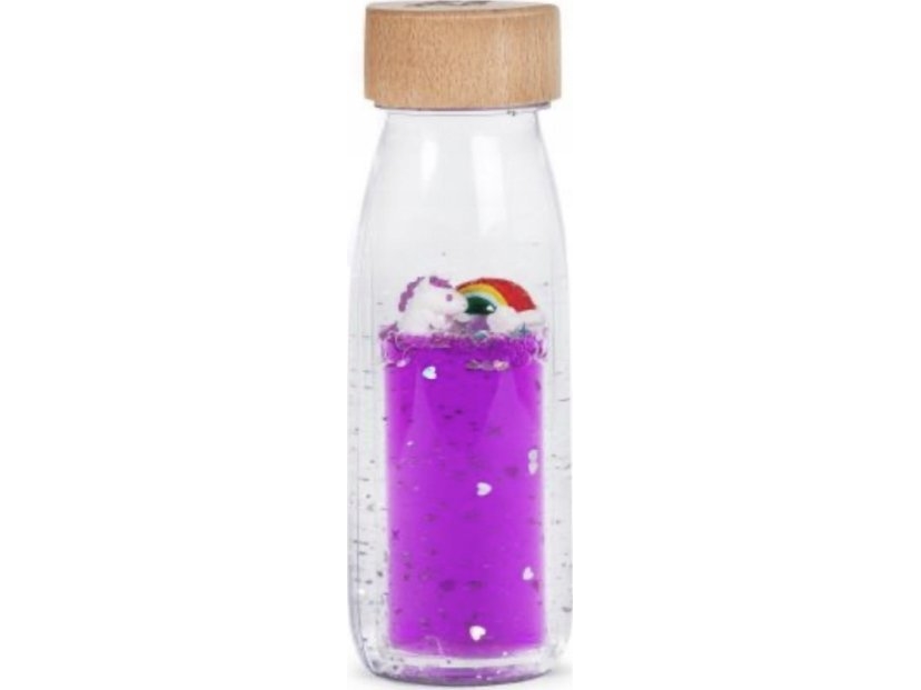 LeanToys Petit Boum MOVE to-fase sanseflaske - COUNTRY OF ONE
