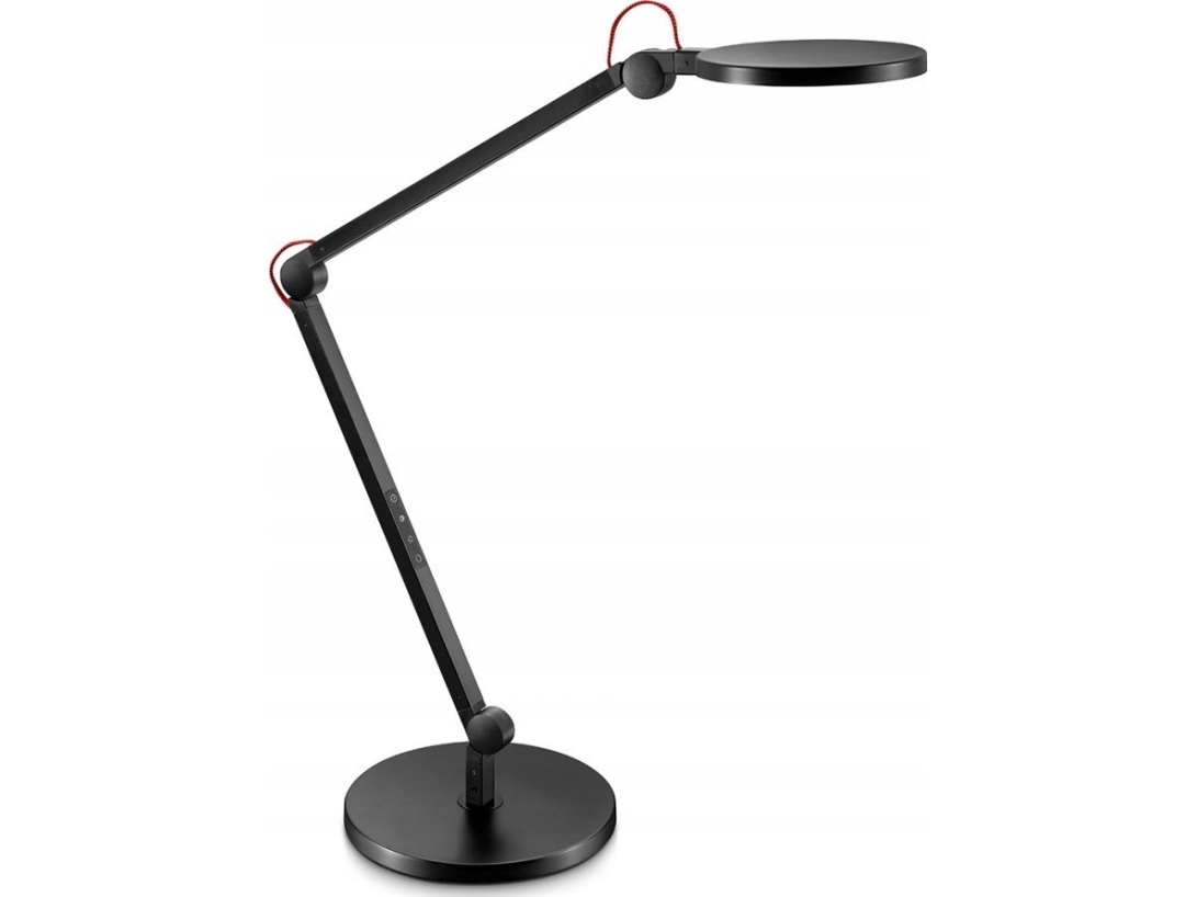Skrivebordslampe Cep Sort (Cled0350-Bl)