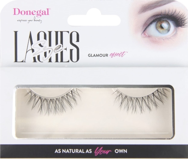 Donegal Wimpernbänder Glamour-Effekt