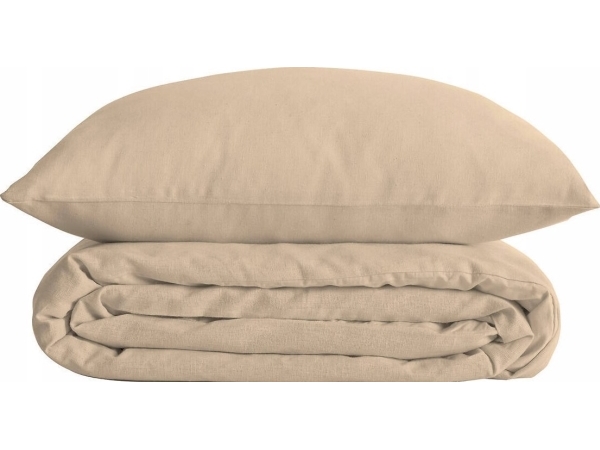 Atmosphera Komplet Sengetøj I Percale Extra Soft 220 X 240 Cm