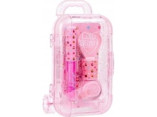 Canenco Create It! Lulu Blush Miniwalizka Set 84953 /4