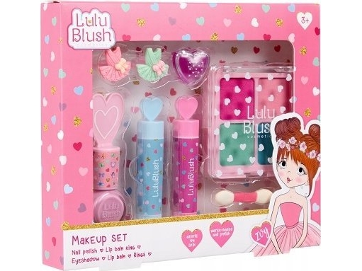 Canenco Makeup Kit 84958 16453 /6 Lulu Blush