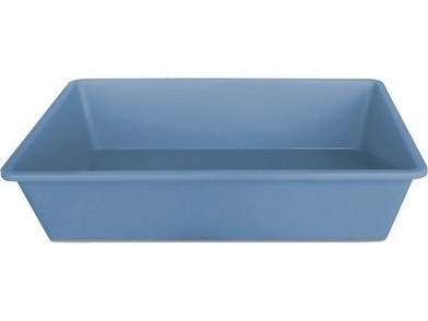 Zolux Katzenklo 1 40X30x10 Blau
