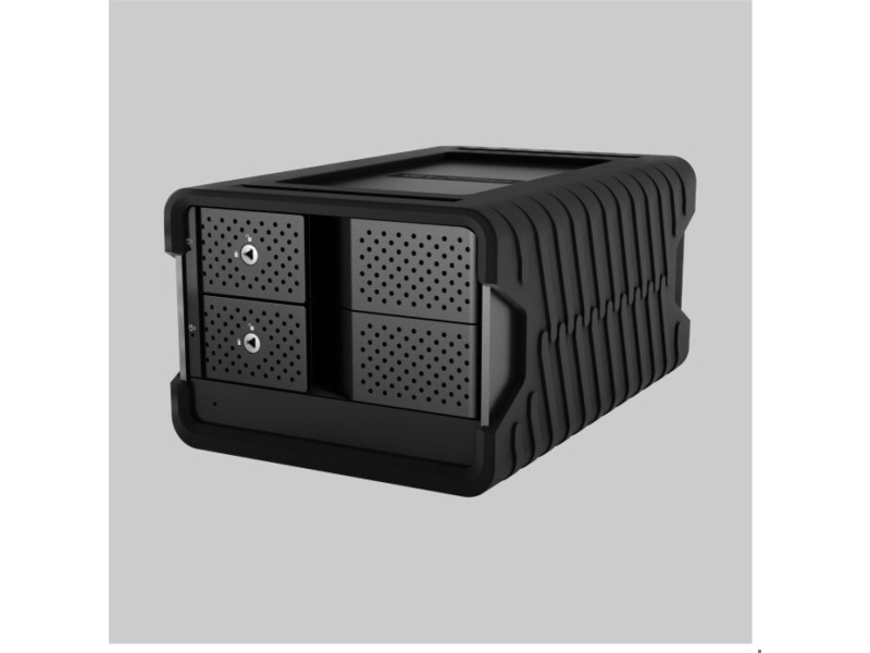 Dysk Zewnętrzny Hdd Glyph Blackbox Pro Raid 24Tb, Enterprise Class, Thunderbolt 3